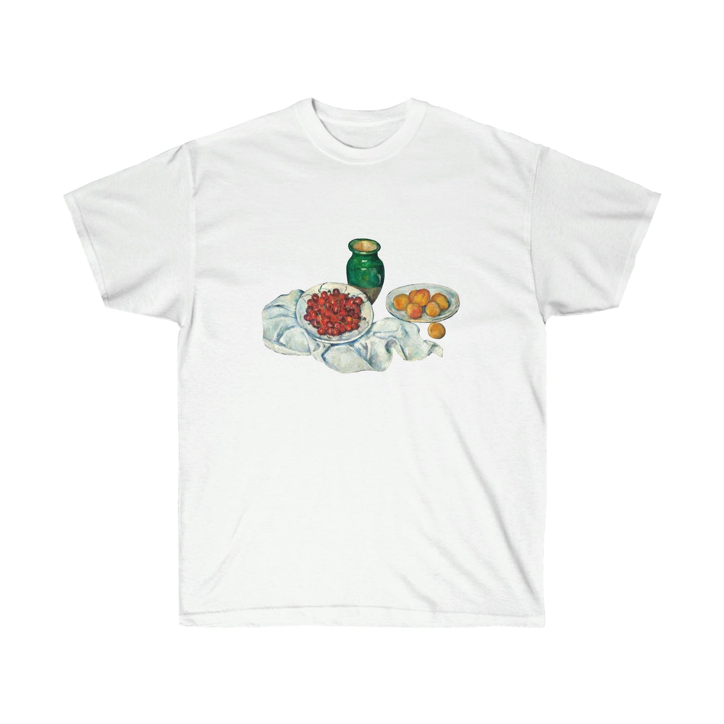 Nature Morte aux Fruits — T-shirt Atelier — vue 5 | Artelure