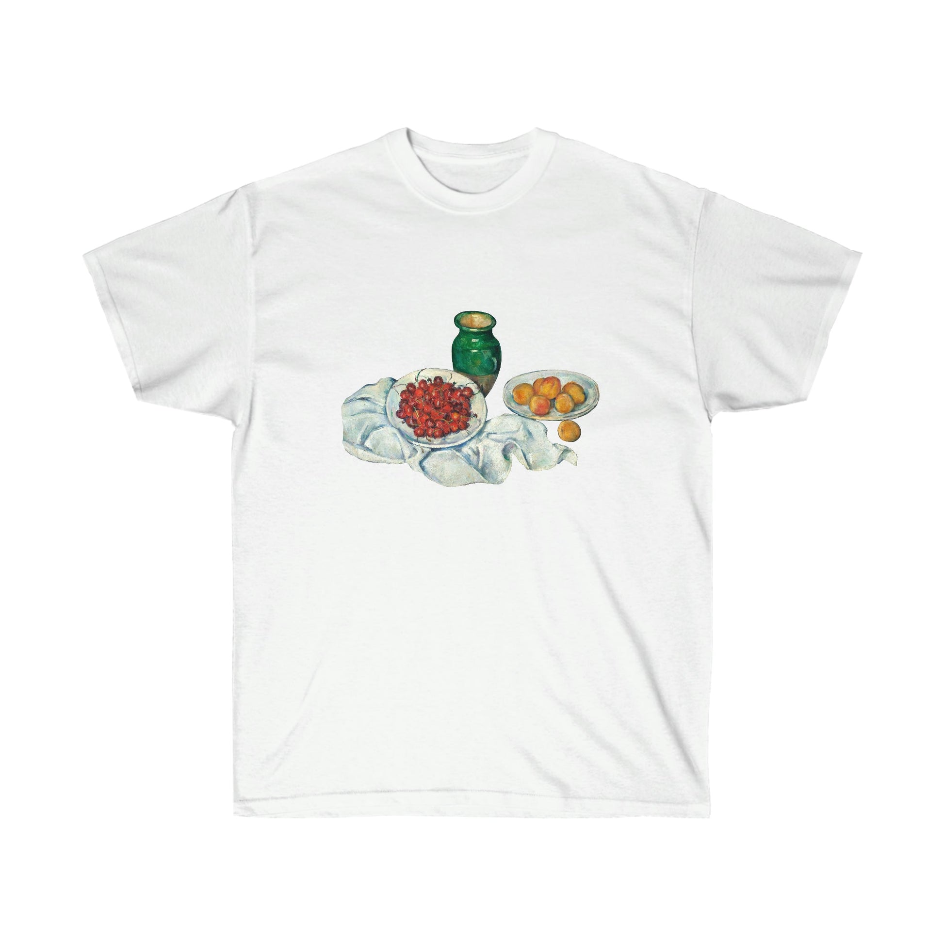 Nature Morte aux Fruits — T-shirt Atelier — vue 5 | Artelure