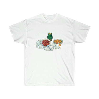 Nature Morte aux Fruits — T-shirt Atelier — vue 5 | Artelure