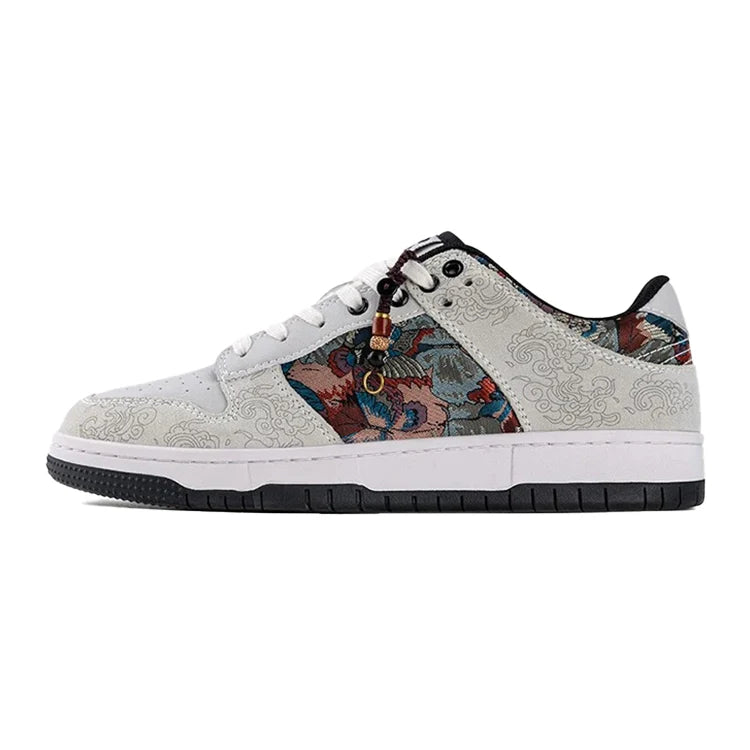 Dunhuang Mythos — Sneakers d’Art — vue 1 | Artelure