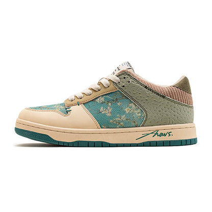 Floraison d’Amandier — Sneakers d’Art — vue 1 | Artelure