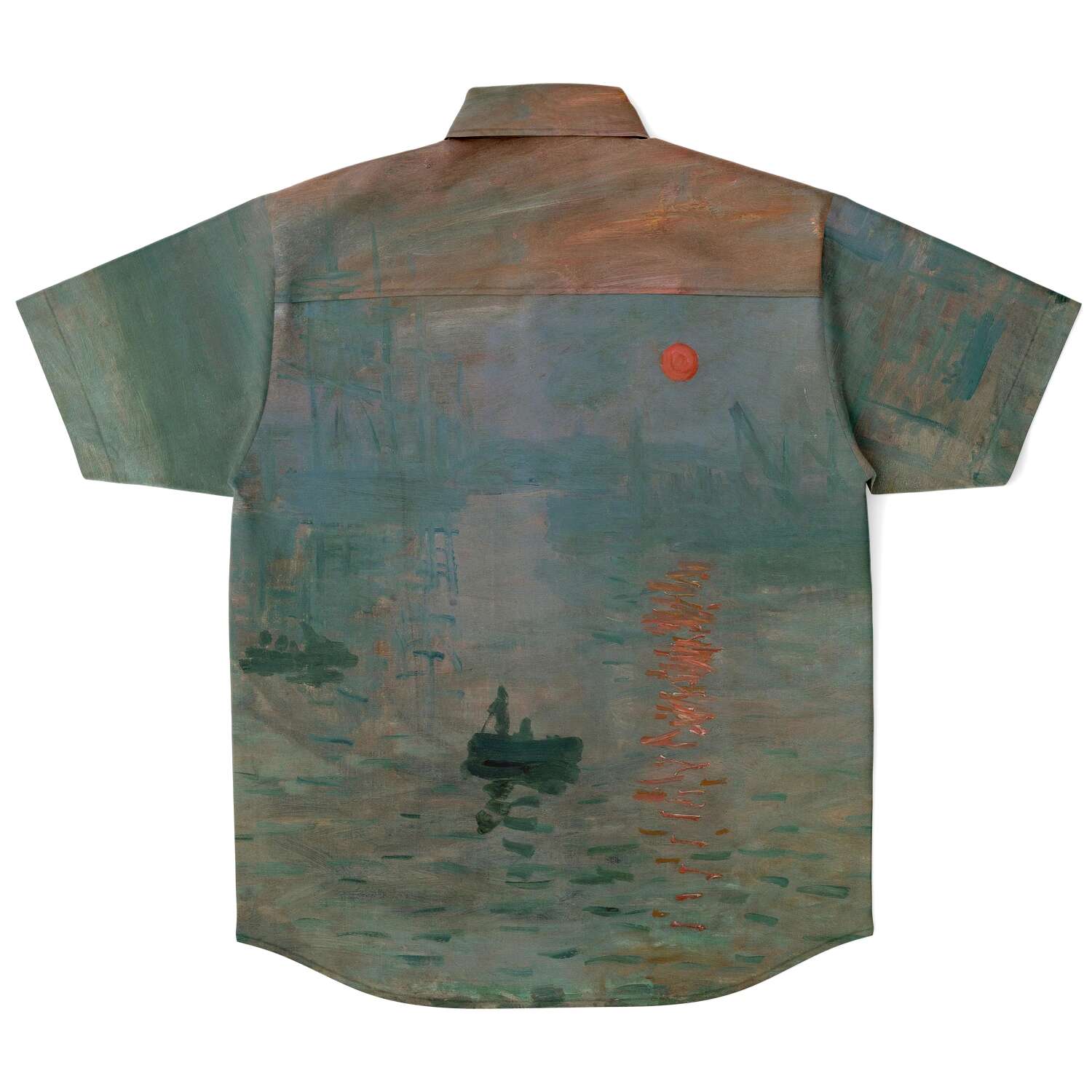 Soleil Levant — Chemise Galerie — vue 2 | Artelure