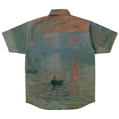 Soleil Levant — Chemise Galerie — vue 2 | Artelure