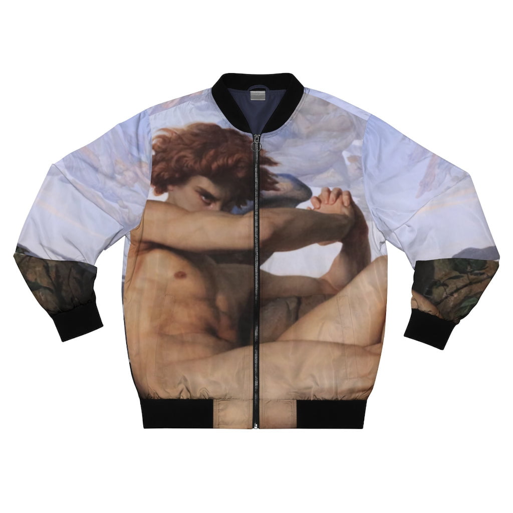 L’Ange Déchu — Veste Galerie — vue 1 | Artelure