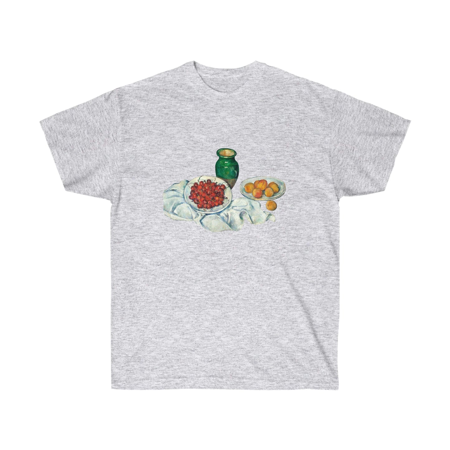 Nature Morte aux Fruits — T-shirt Atelier — vue 6 | Artelure