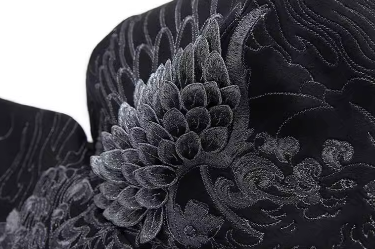 Dragon Fantôme — Hoodie Galerie — vue 4 | Artelure