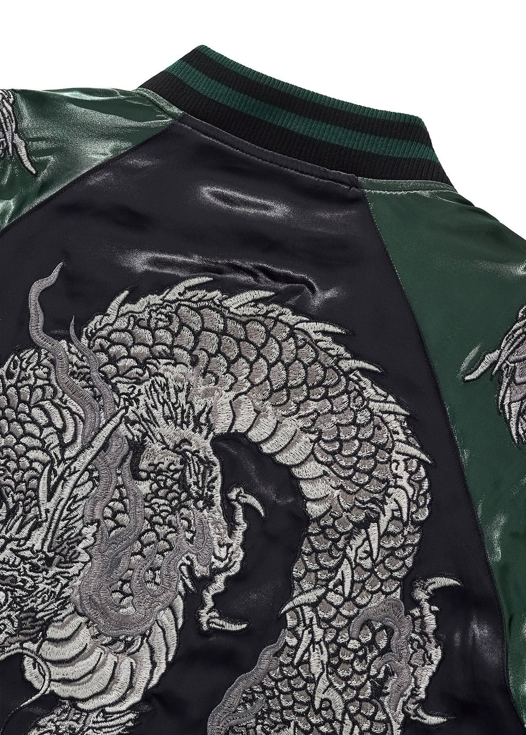 Seiryū — Veste Emblème — vue 7 | Artelure