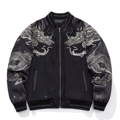 Seiryū — Veste Emblème — vue 4 | Artelure