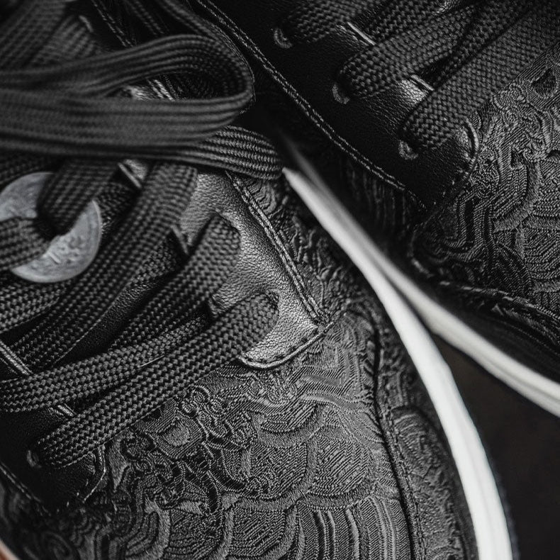 Nihonga — Sneakers de Soie — vue 28 | Artelure