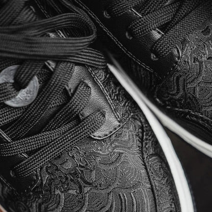 Nihonga — Sneakers de Soie — vue 28 | Artelure
