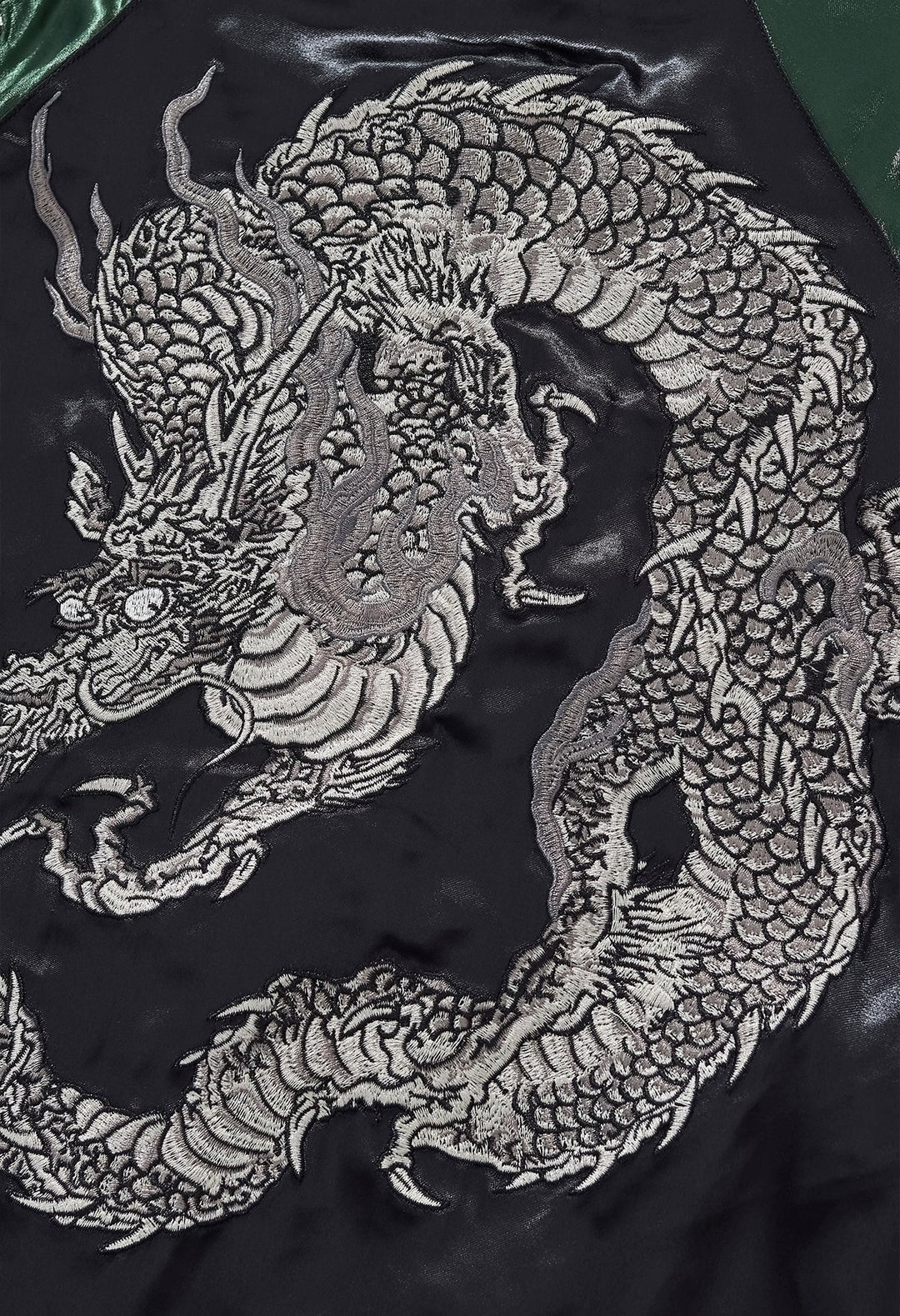Seiryū — Veste Emblème — vue 8 | Artelure