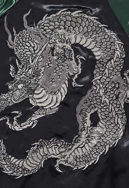 Seiryū — Veste Emblème — vue 8 | Artelure