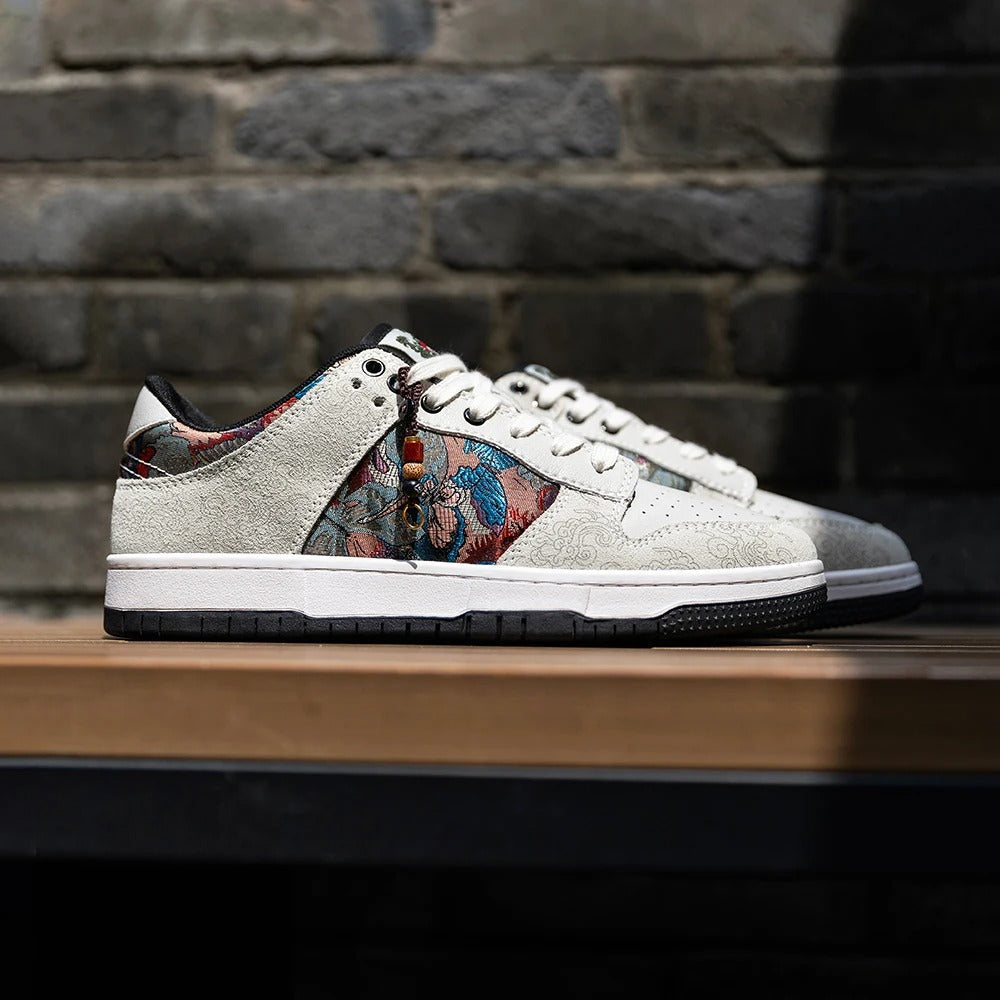 Dunhuang Mythos — Sneakers d’Art — vue 3 | Artelure