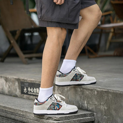 Dunhuang Mythos — Sneakers d’Art — vue 7 | Artelure