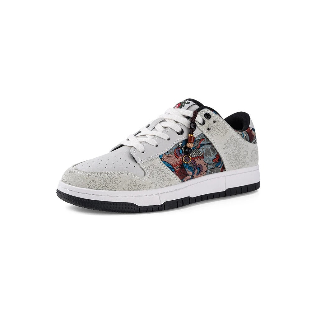Dunhuang Mythos — Sneakers d’Art — vue 14 | Artelure