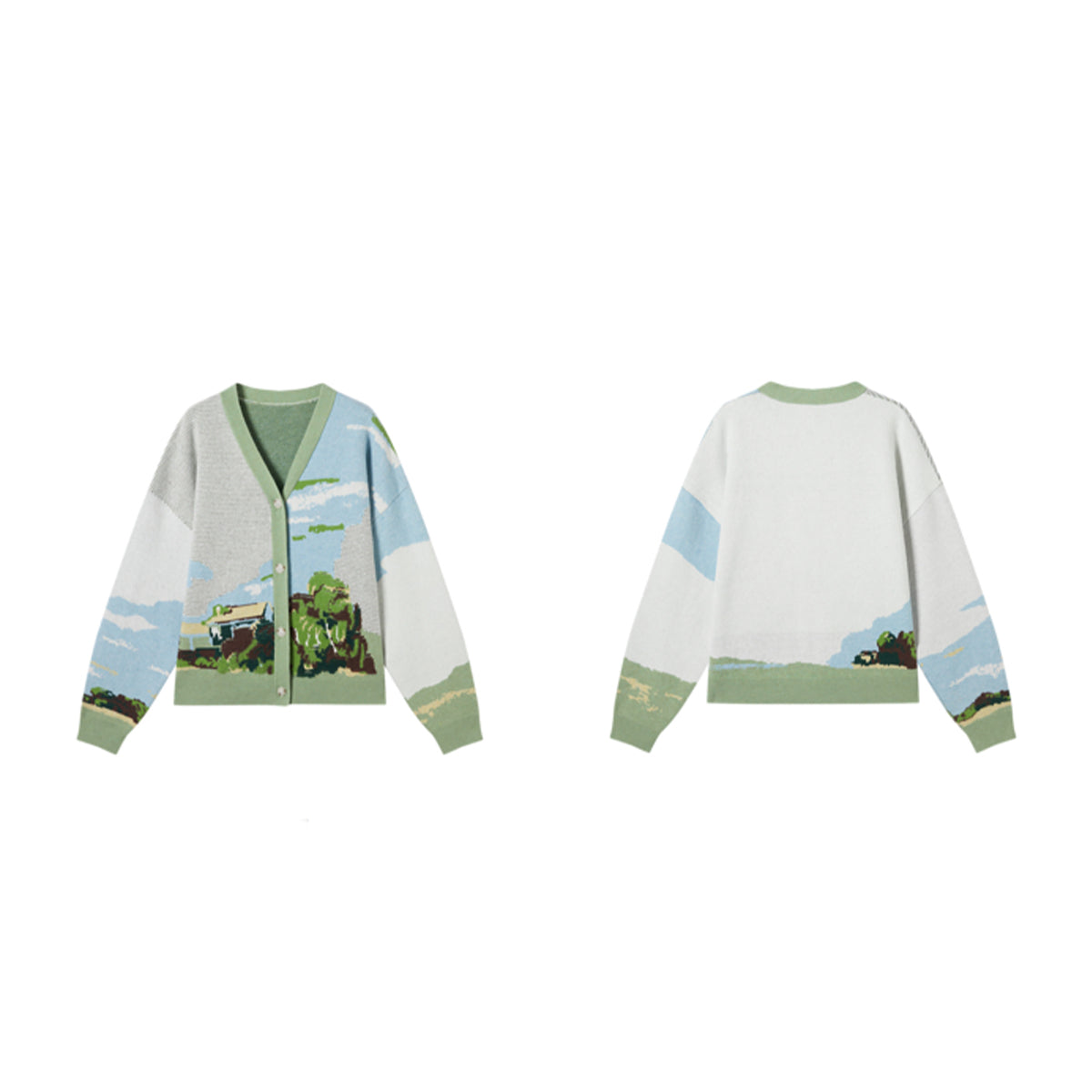 Cyprès de Provence — Cardigan Galerie — vue 9 | Artelure
